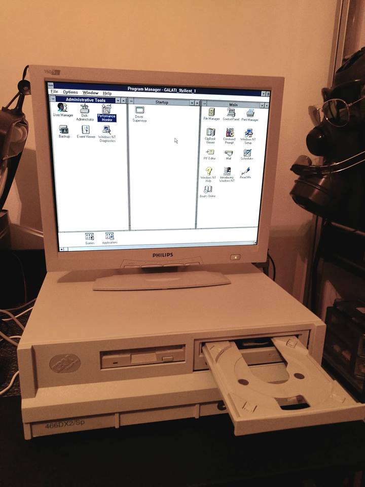 IBM PS/ValuePoint 486 DX2 – The X86 Generation