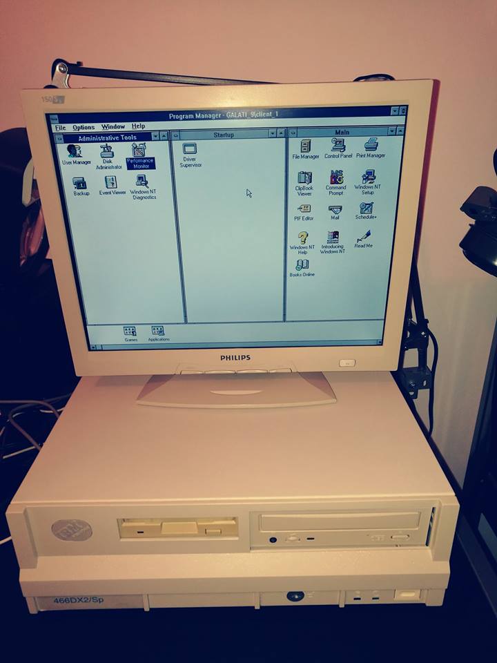 IBM PS/ValuePoint 486 DX2 – The X86 Generation